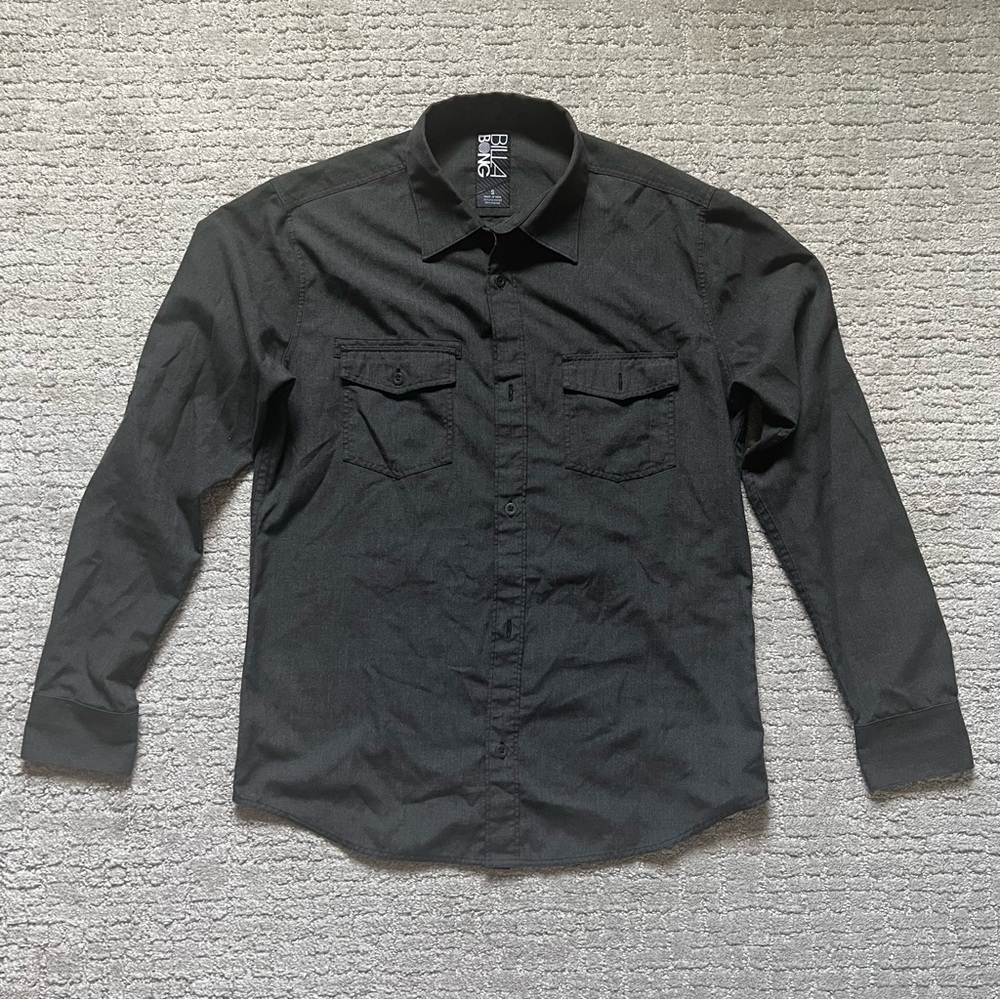 Billabong Button Down Shirt